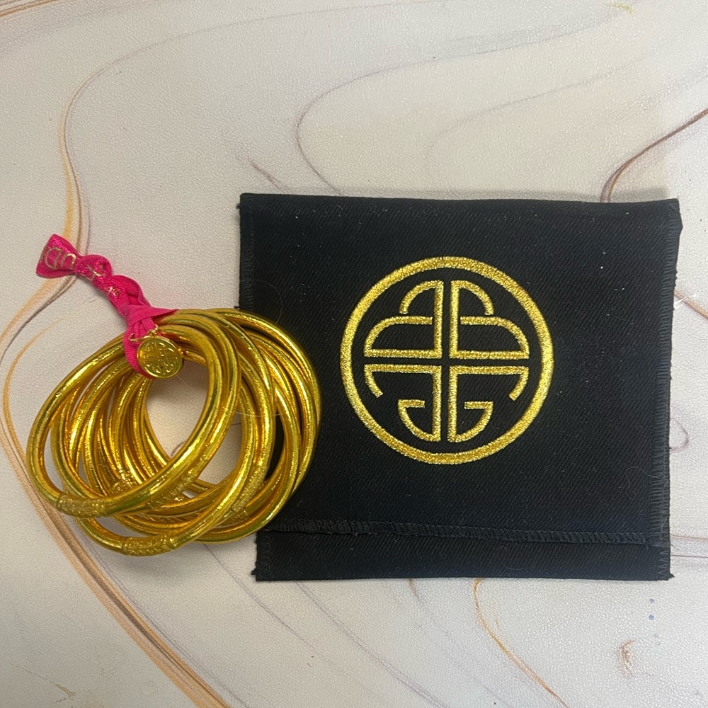 BuDhaGirl All Weather Bangles